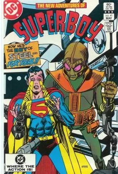 Cover of Issue #41