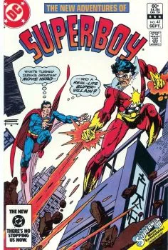 Cover of Issue #45