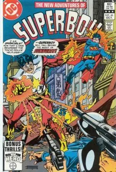 Cover of Issue #46