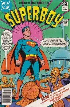 Cover of Issue #7