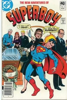 Cover of Issue #8
