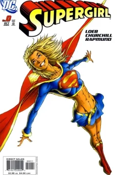 The New Adventures of Supergirl: The Girl of Steel
