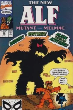 [The New ALF Mutant From Melmac]