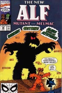 [The New ALF Mutant From Melmac]