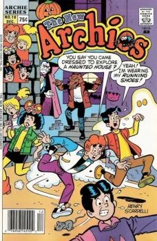 Cover of Issue #10