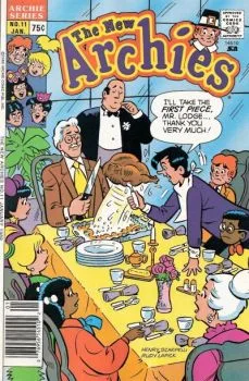 Cover of Issue #11