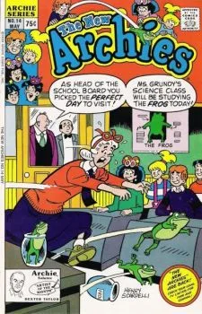 Cover of Issue #14