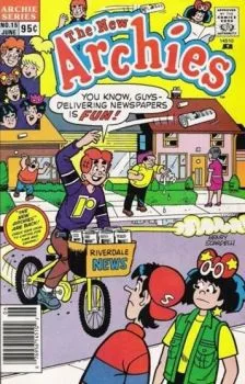 Cover of Issue #15