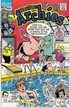 Cover of Issue #16