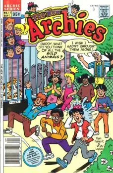Cover of Issue #17