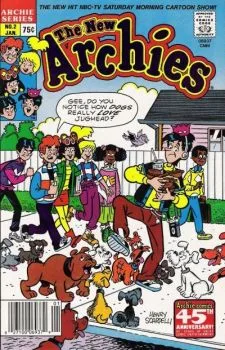 Cover of Issue #2