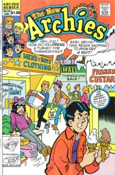 Cover of Issue #20