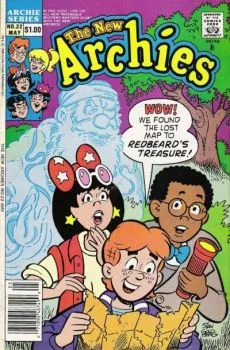 Cover of Issue #22