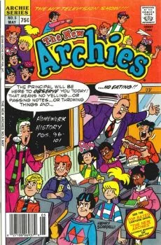 Cover of Issue #5