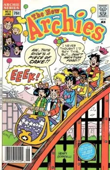 Cover of Issue #6