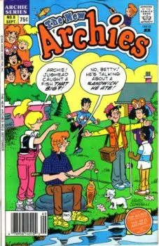 Cover of Issue #8