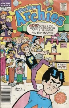 Cover of Issue #9