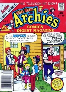 Cover of Issue #2