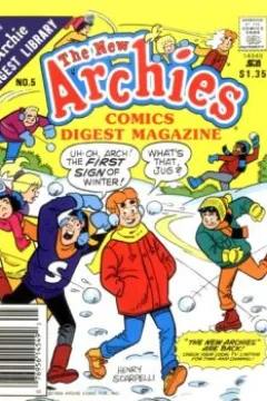 Issue #5