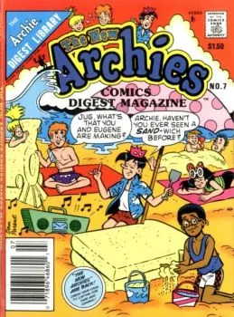Cover of Issue #7