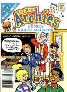 Cover of Issue #9