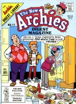Cover of Issue #11