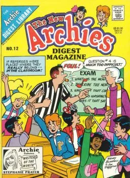 Cover of Issue #12
