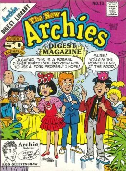 Cover of Issue #13