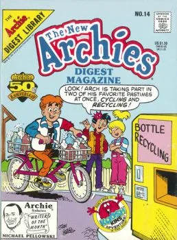 Cover of Issue #14