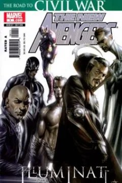 Issue #1