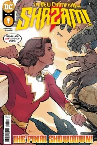 Chapter Four: The Last Battle of Mary!