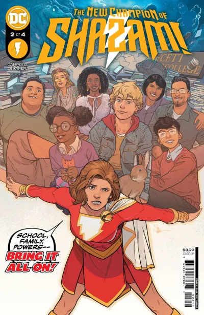Cover of Chapter Two: What's in a Name?