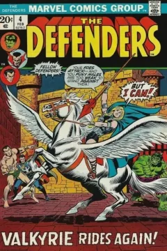 The New Defender!