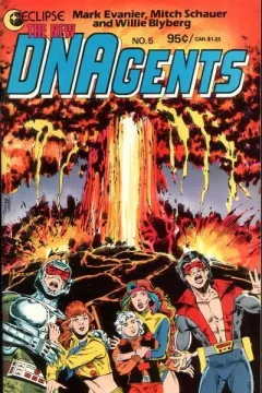 Issue #5