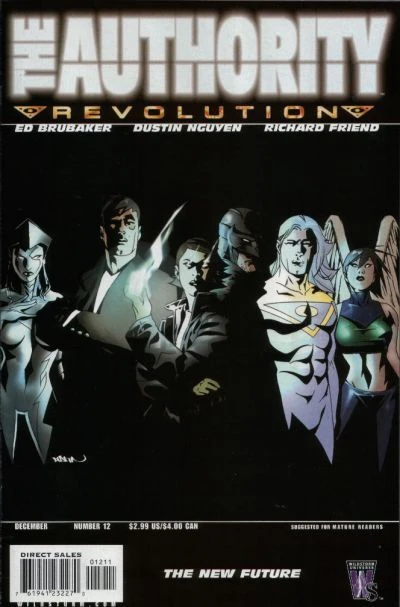 Cover of The New Future