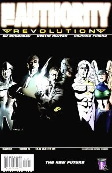 Cover of The New Future