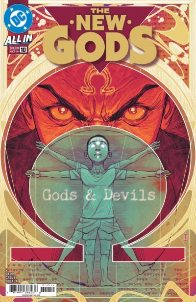 Cover of The Edge of Darkness, Part 2