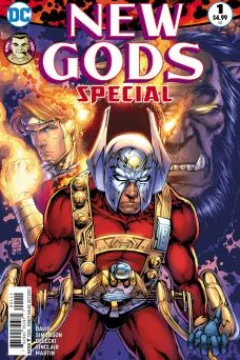 Orion of New Genesis; Teeth of the See: A Tale of Young Orion