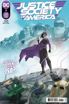 The New Golden Age, Chapter One: Legends Die Together, Too