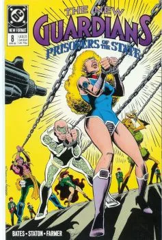 Cover of A Whiter Shade of Peril