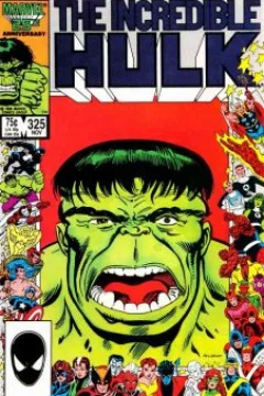 The New Hulk!