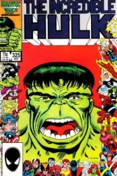 The New Hulk!