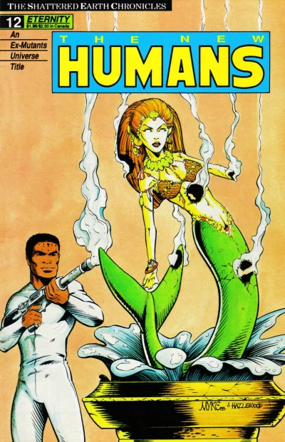 Cover of The Methuselah Society, Part Two: Meat Puppet