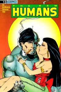 The Methuselah Society, Part Three: "Enemy of My Enemy"