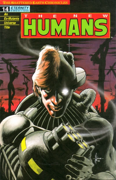 Cover of The Methuselah Society, Part Four: The Day the Earth Stood still