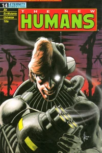 The Methuselah Society, Part Four: The Day the Earth Stood still