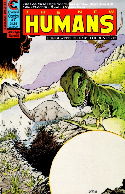 Cover of Screams of the Mad Jellyfish