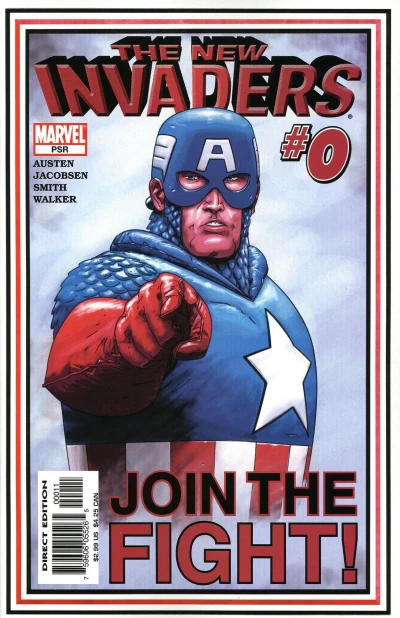 Cover of Once an Invader (Part 4)