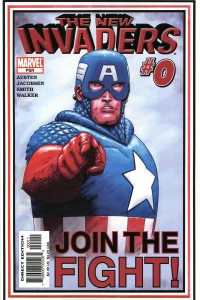 Once an Invader (Part 4)