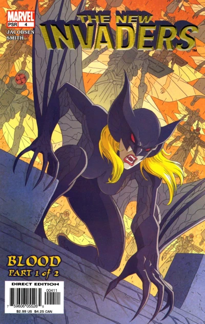 Cover of Blood (Part 1 of 2)